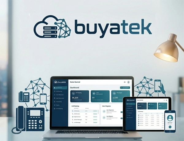Buyatek Bulut Pbx Servisi