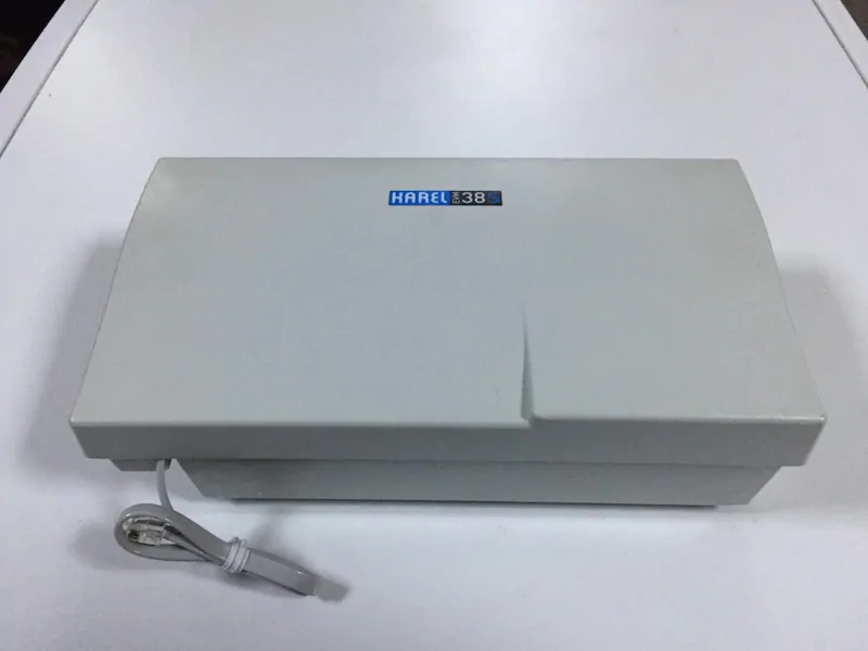 Karel Evm 38 Robot