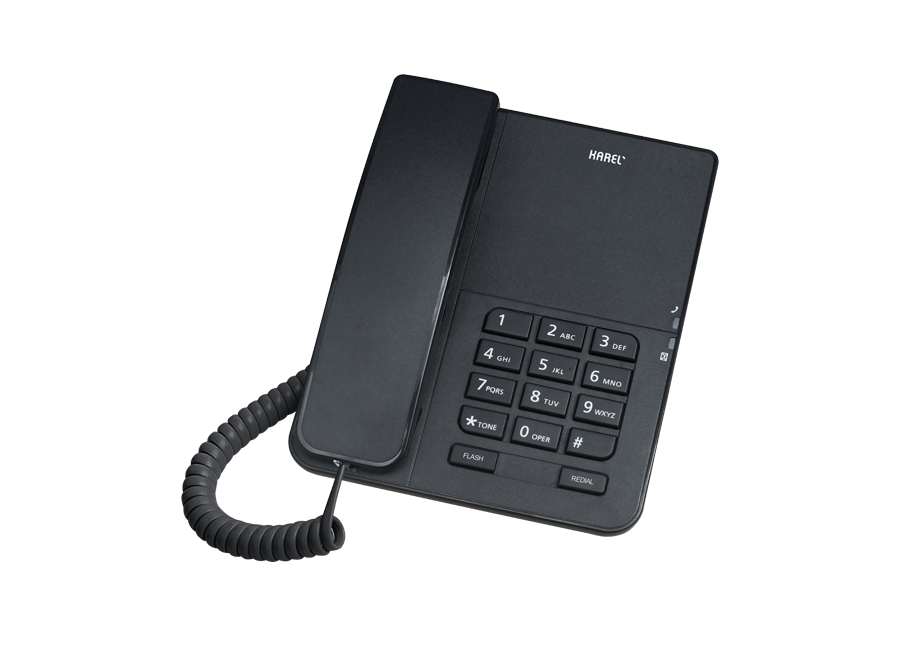 Karel TM140 Analog Telefon