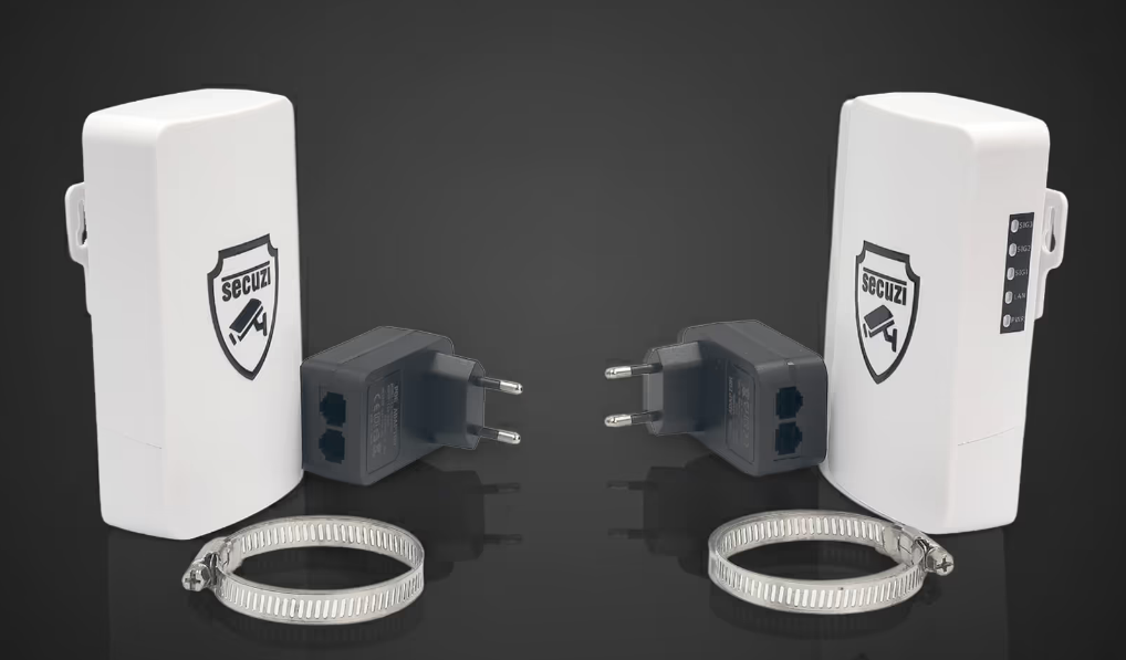 500m Wifi Bridge